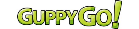 GuppyGo! logo